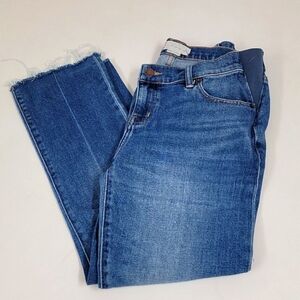 Hatch Maternity Jeans Size 26
